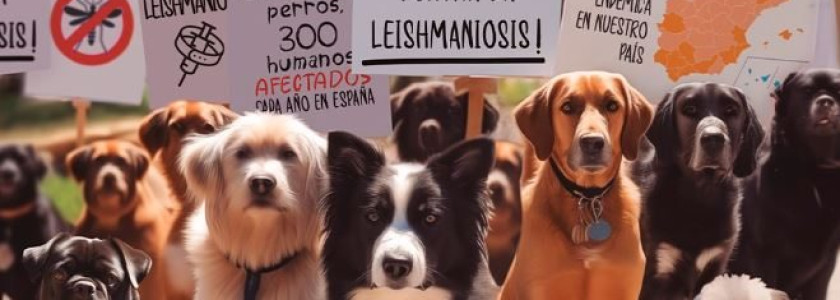 Campaña Todos contra la Leishmaniosis - Surveco